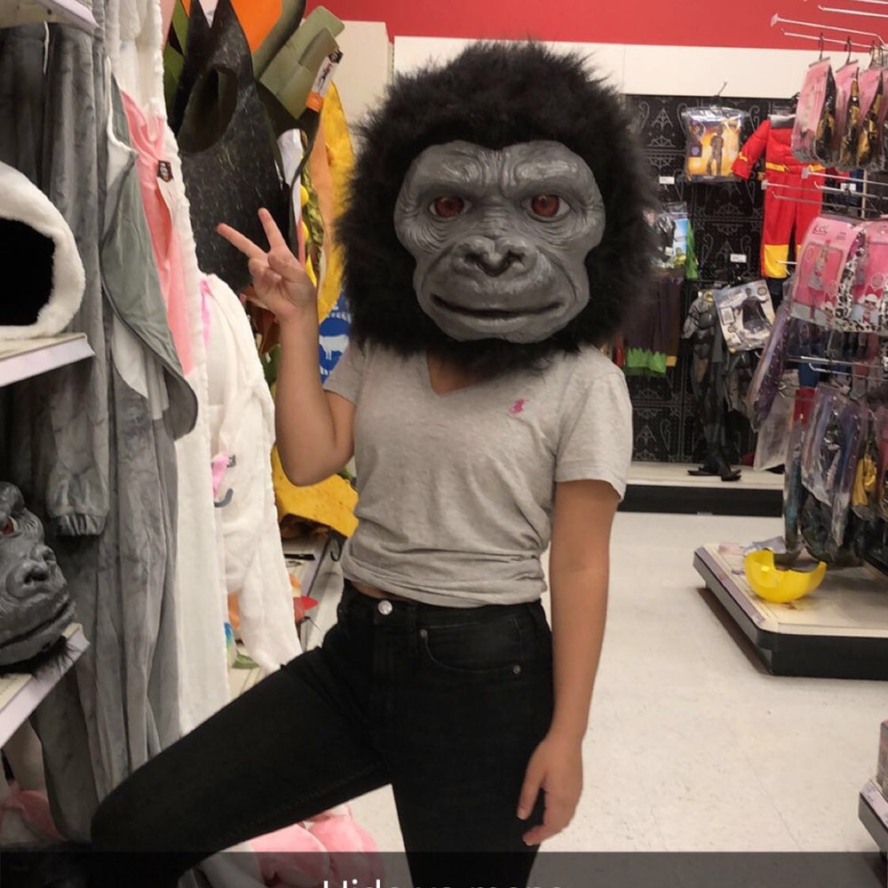 Meet your Posher, Vamessa